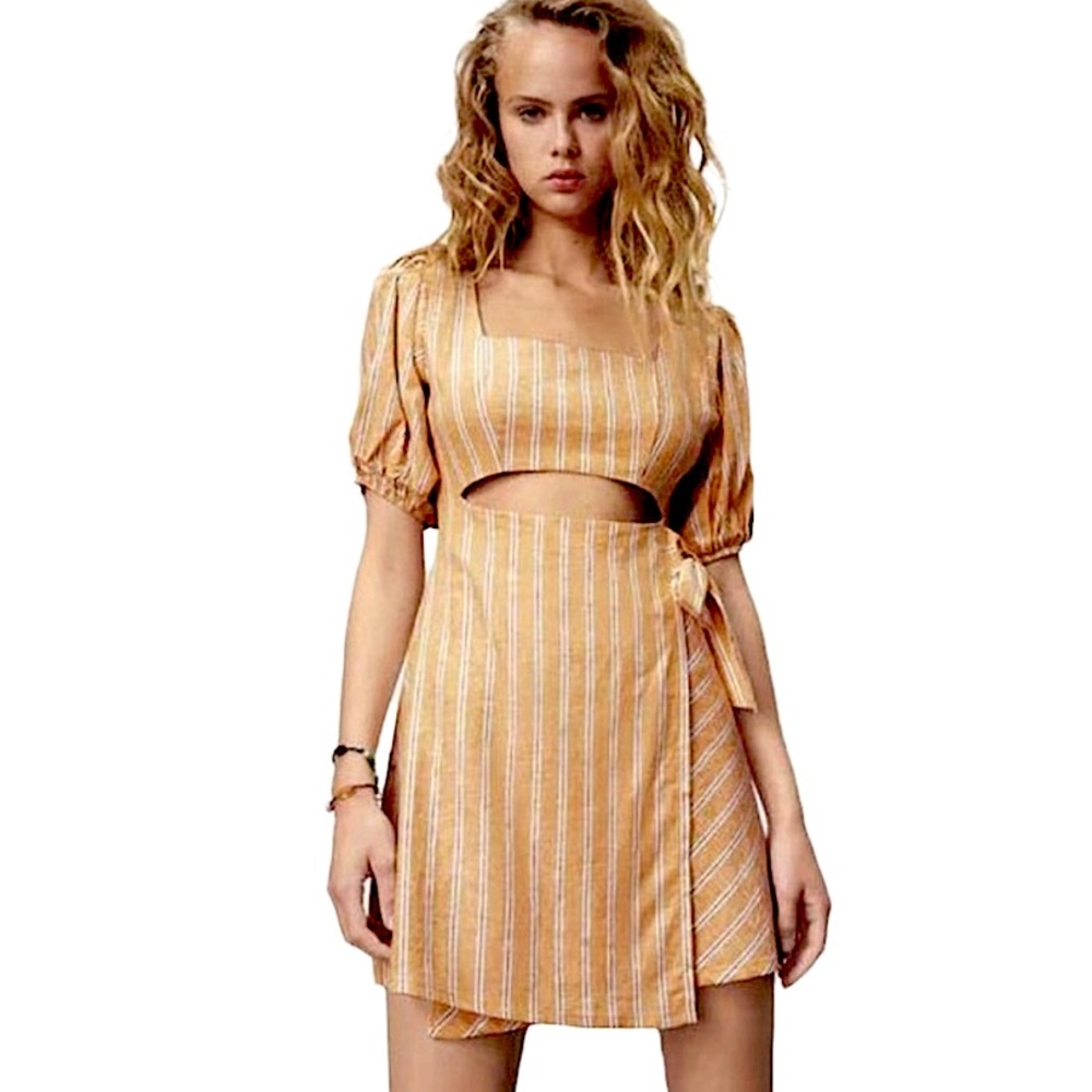 ZARA • Summer Dress